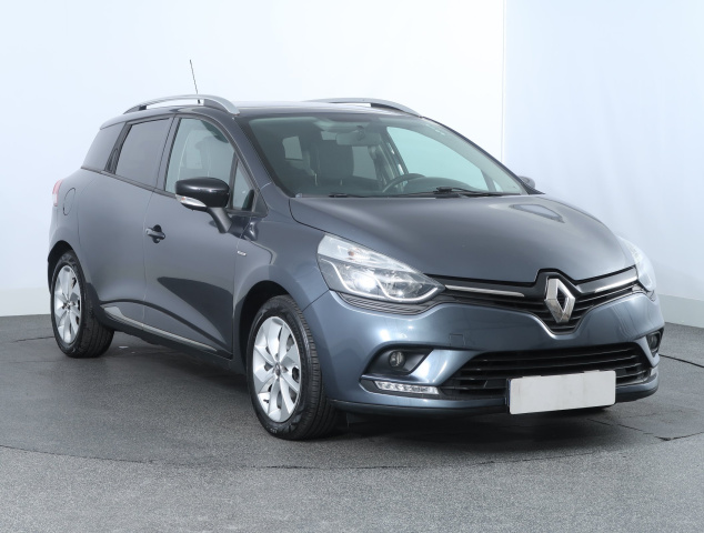 Renault Clio 2018