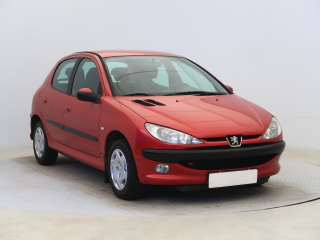Peugeot 206, 2003