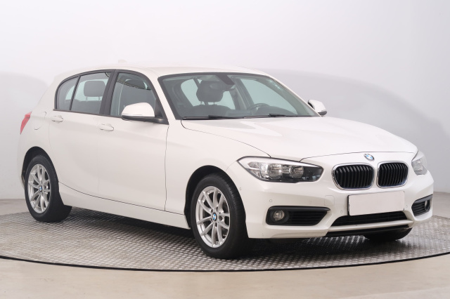 BMW 1 2017
