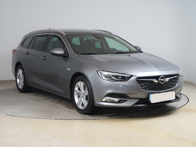 Opel Insignia 2018