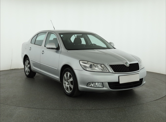 Škoda Octavia 2009
