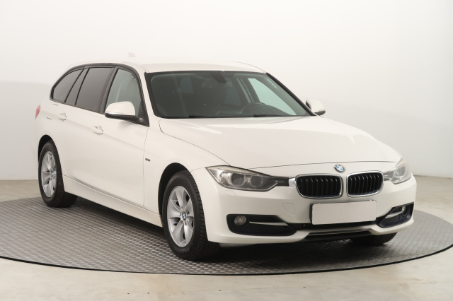 BMW 3 2013