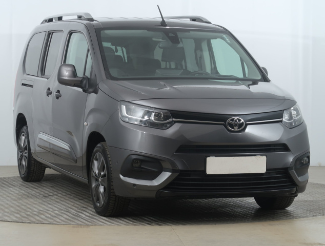 Toyota Proace City Verso 2021