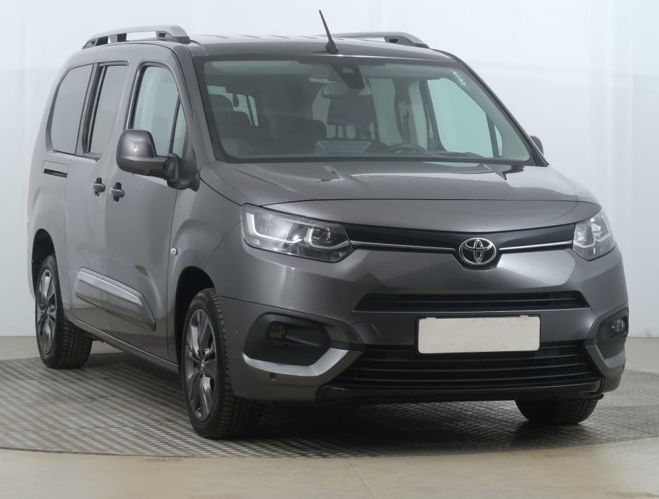 Toyota ProAce City Verso - 2021