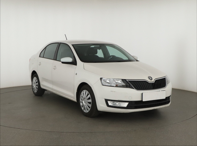 Škoda Rapid 2014