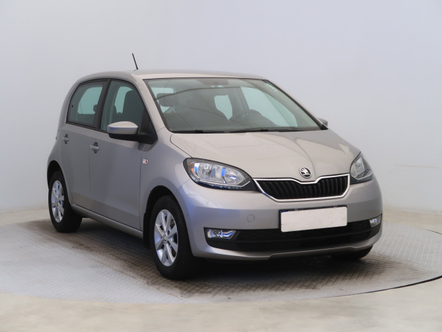 Škoda Citigo 2017