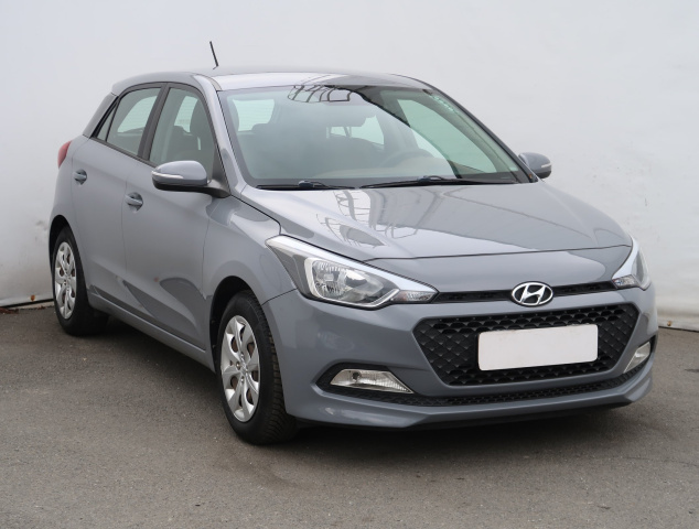 Hyundai i20 2014