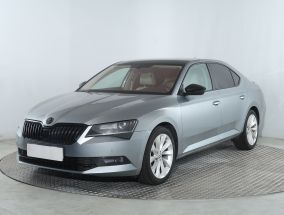 Skoda Superb - 2017