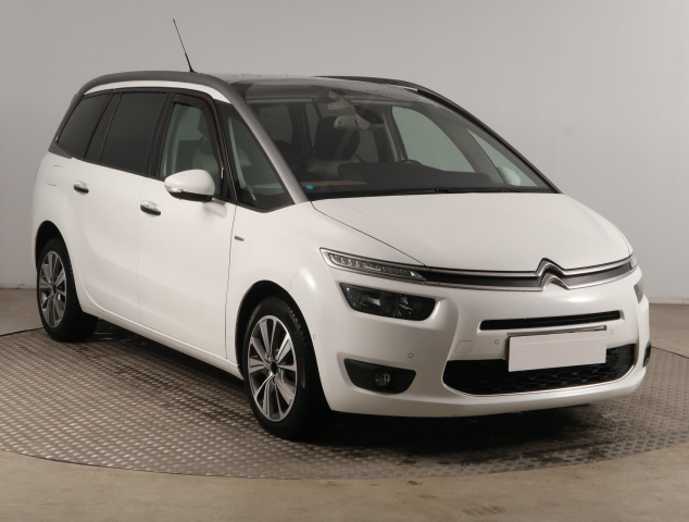 Citroen C4 Grand Picasso, 2015