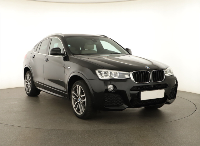 BMW X4 2017