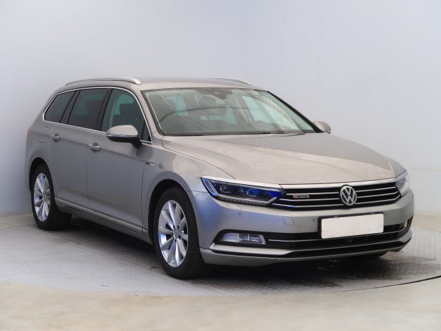 Volkswagen Passat 2015
