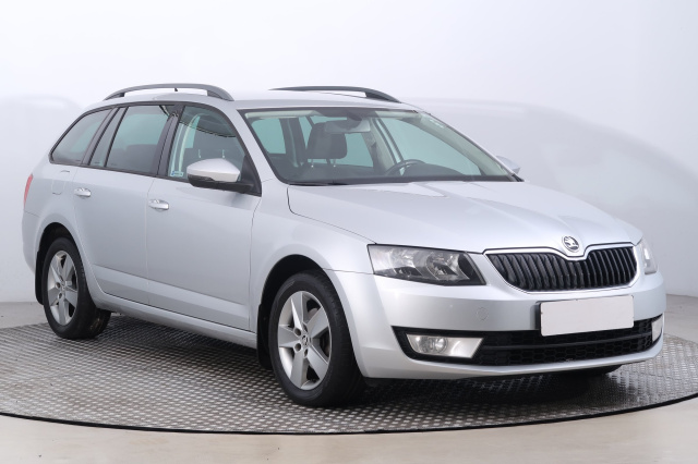 Škoda Octavia, 2014