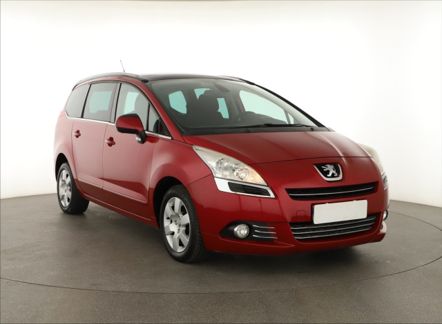 Peugeot 5008 2012