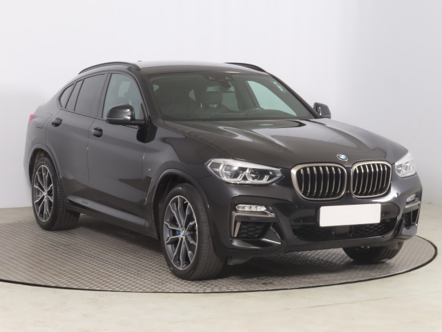 BMW X4 2018