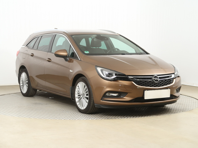 Opel Astra 2017