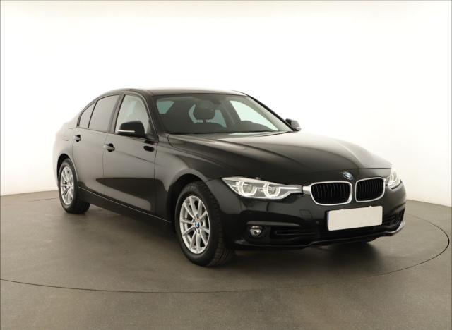 BMW 3 2017