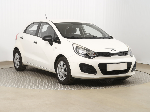 Kia Rio 2011