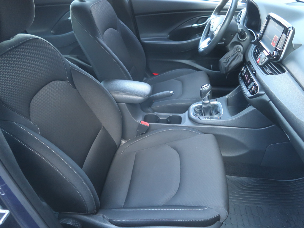 Hyundai i30 Fastback