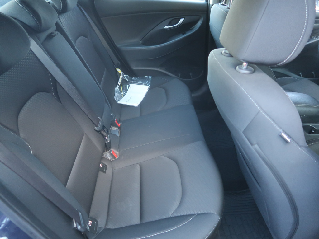 Hyundai i30 Fastback