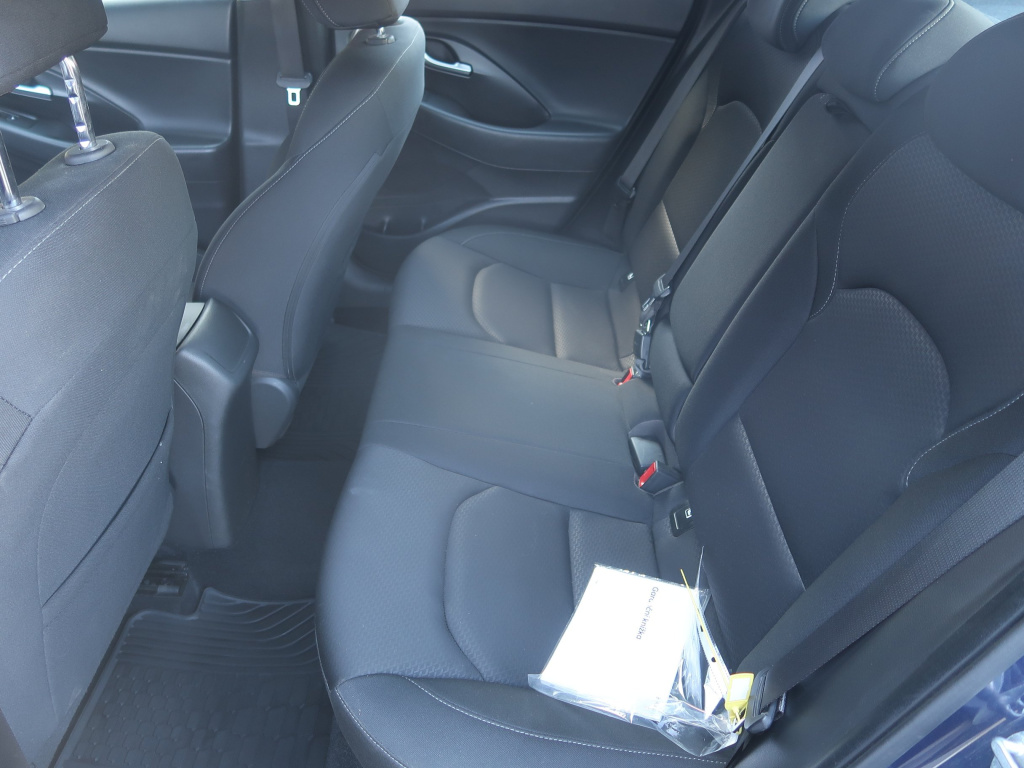 Hyundai i30 Fastback