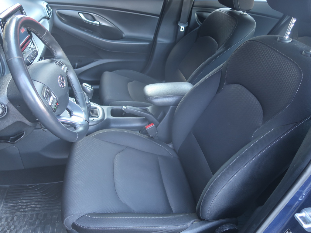 Hyundai i30 Fastback