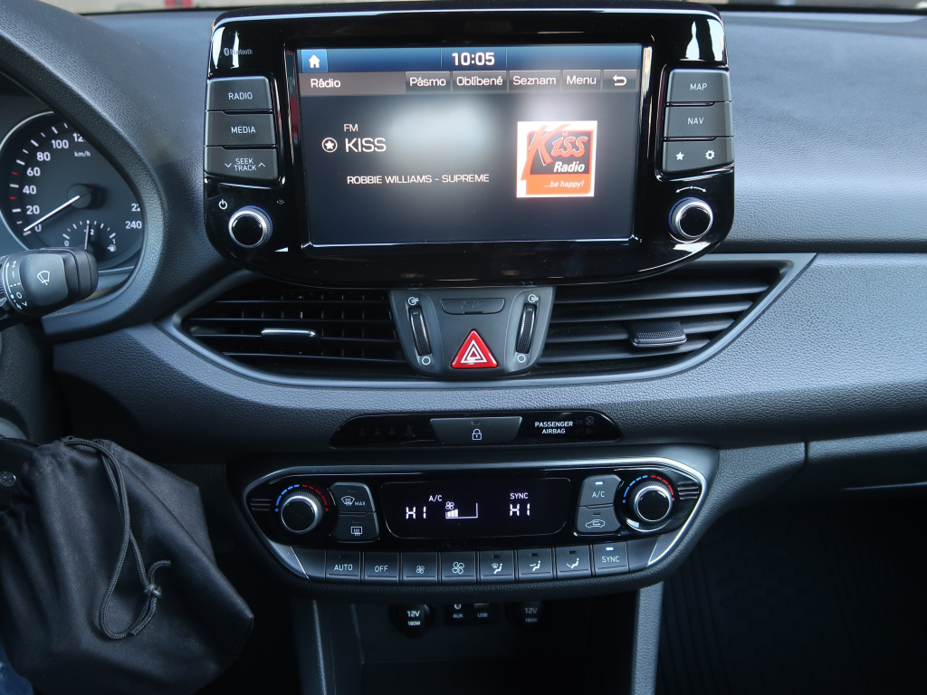Hyundai i30 Fastback