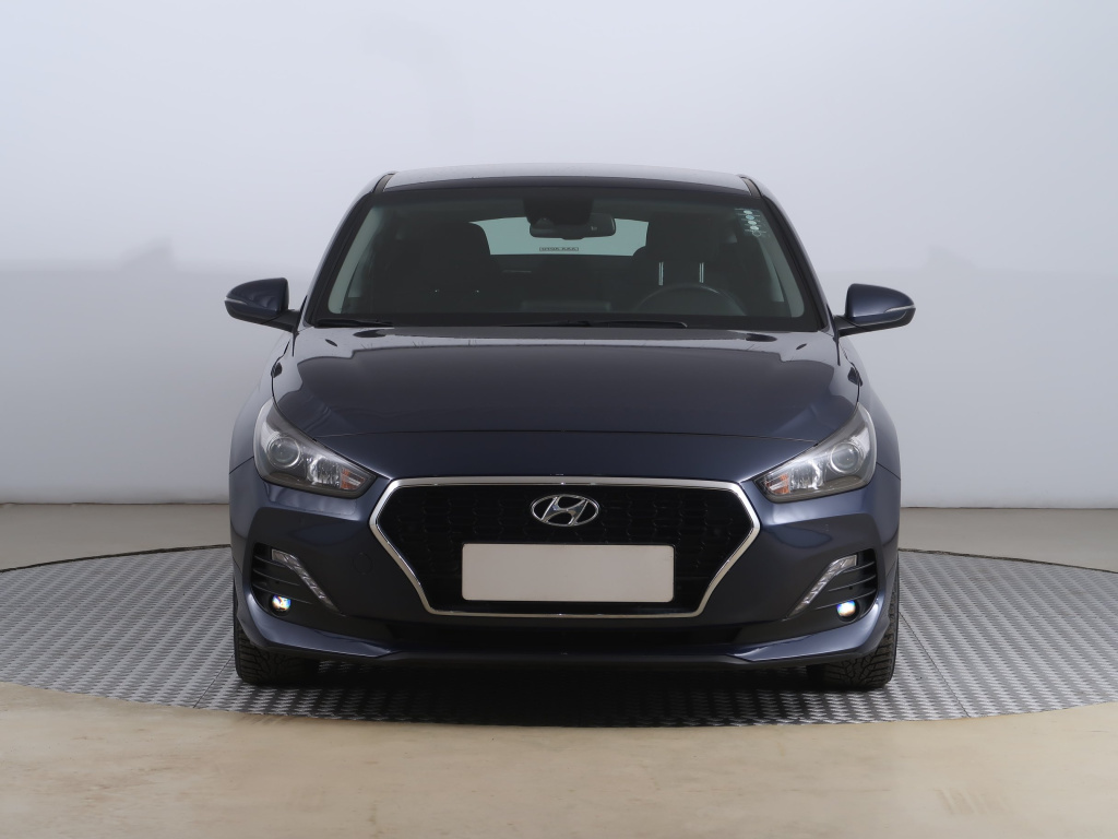 Hyundai i30 Fastback