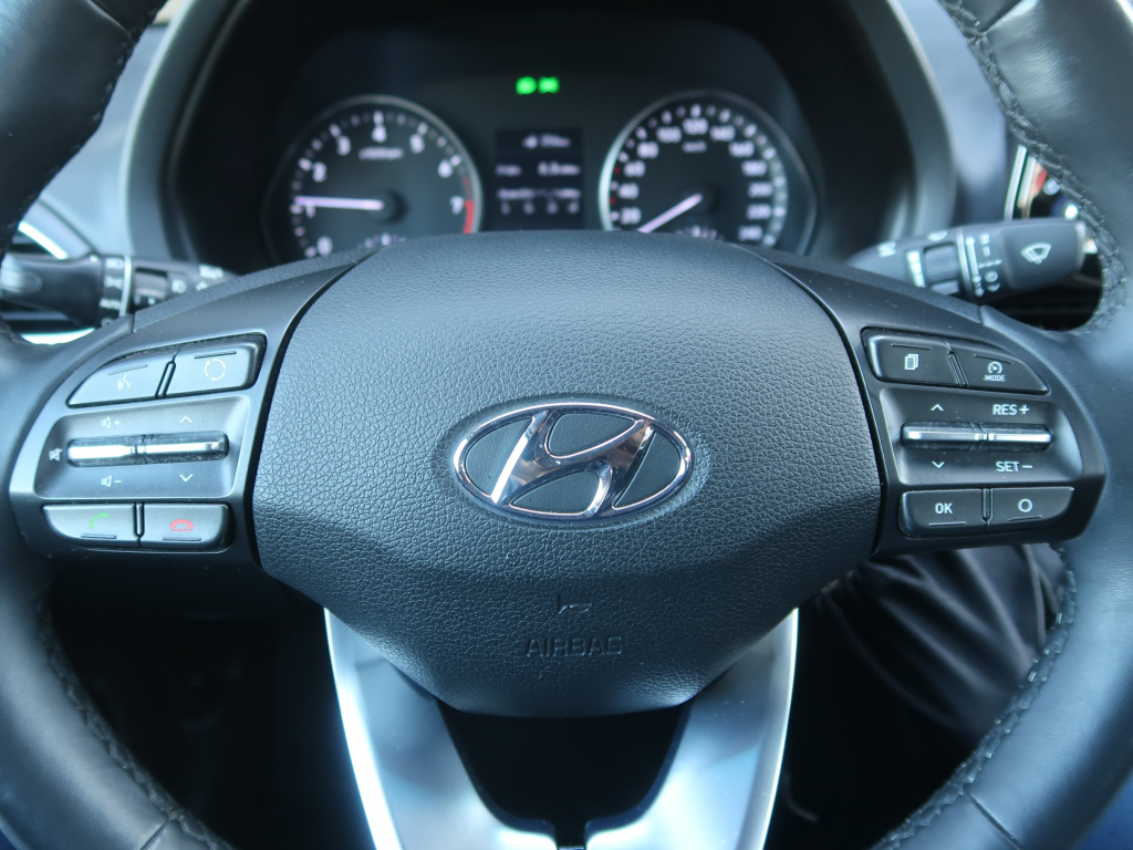 Hyundai i30 Fastback