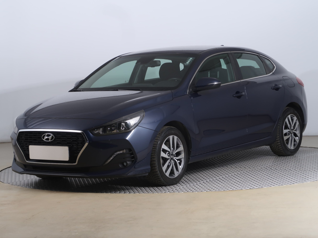 Hyundai i30 Fastback