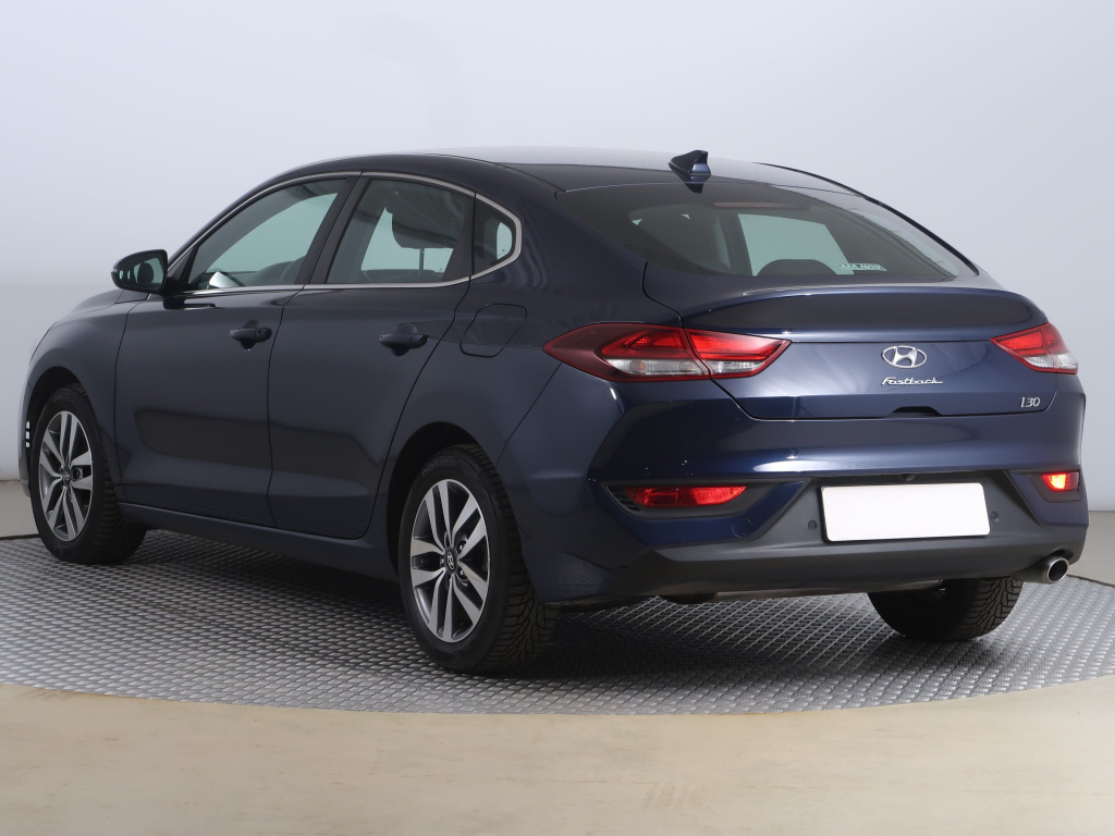 Hyundai i30 Fastback