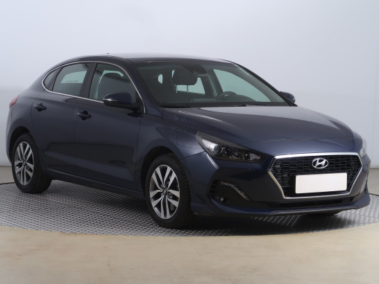 Hyundai i30 Fastback