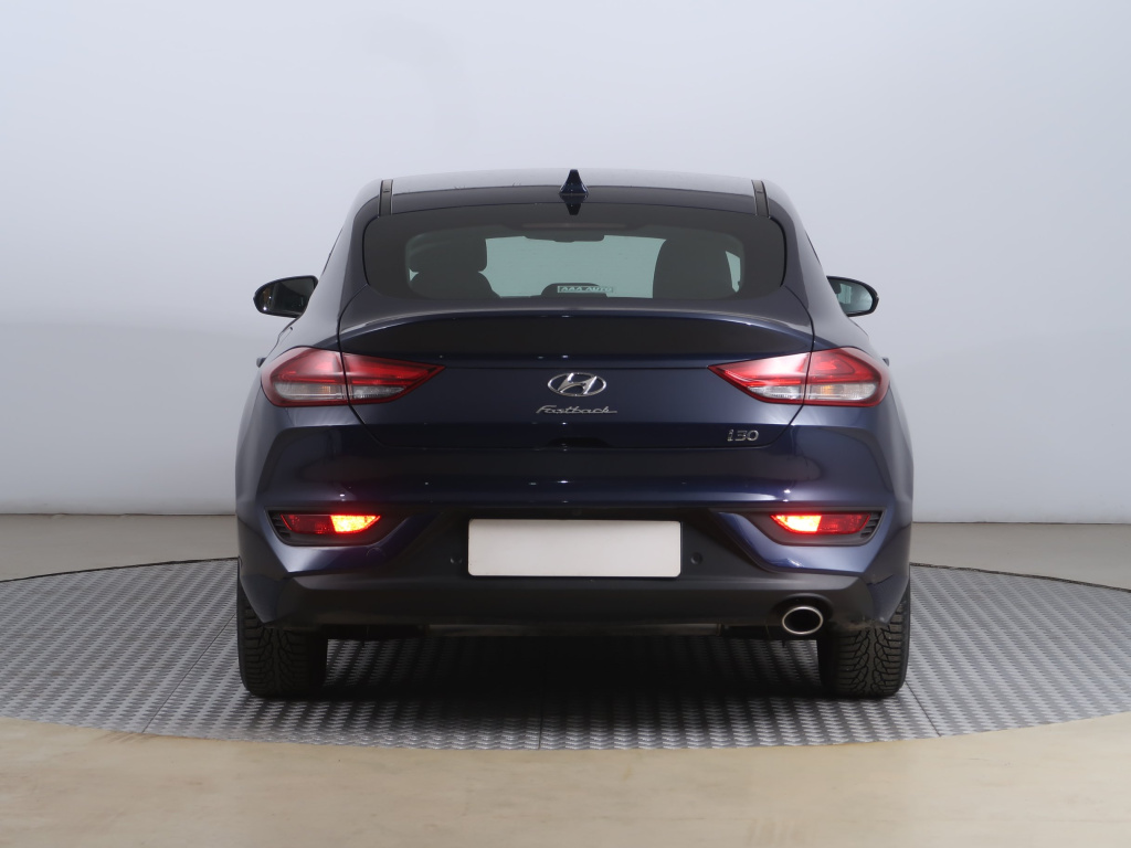 Hyundai i30 Fastback