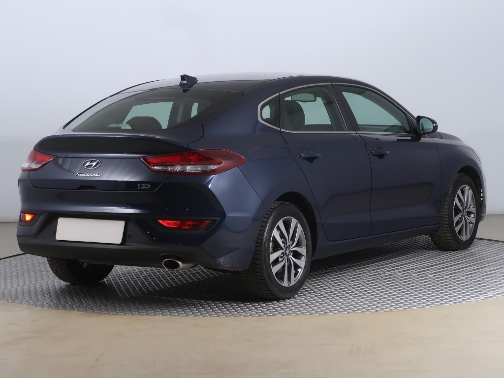 Hyundai i30 Fastback