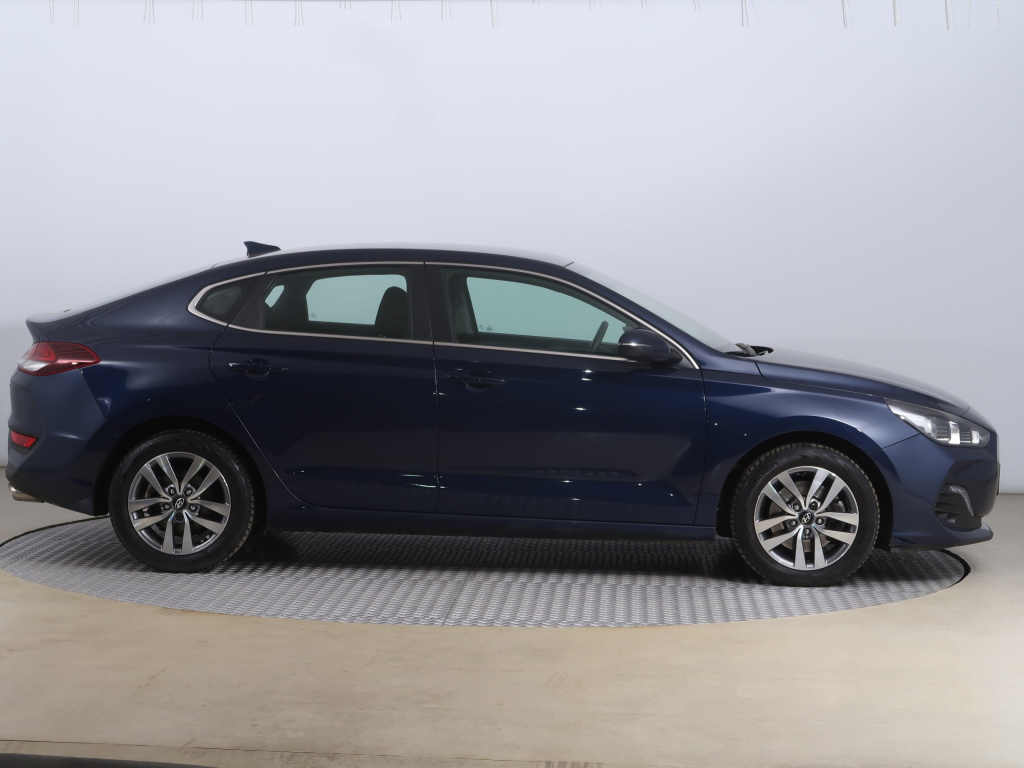Hyundai i30 Fastback
