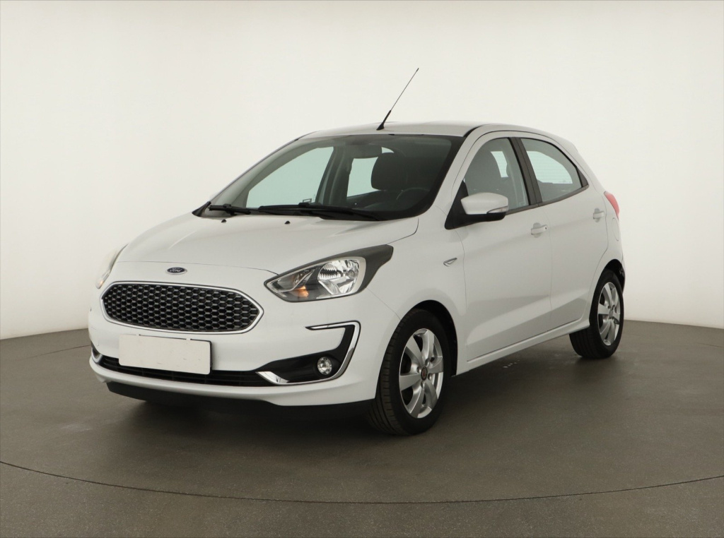 Ford Ka+