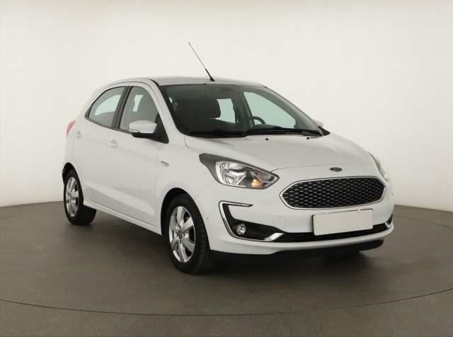 Ford Ka+ 2018