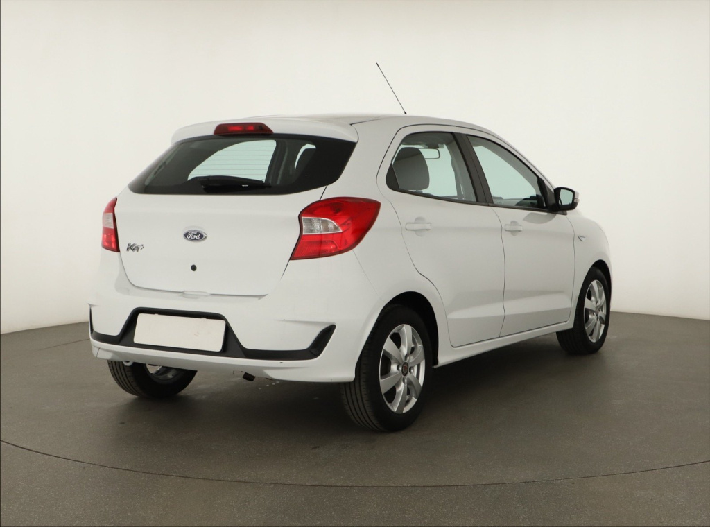 Ford Ka+