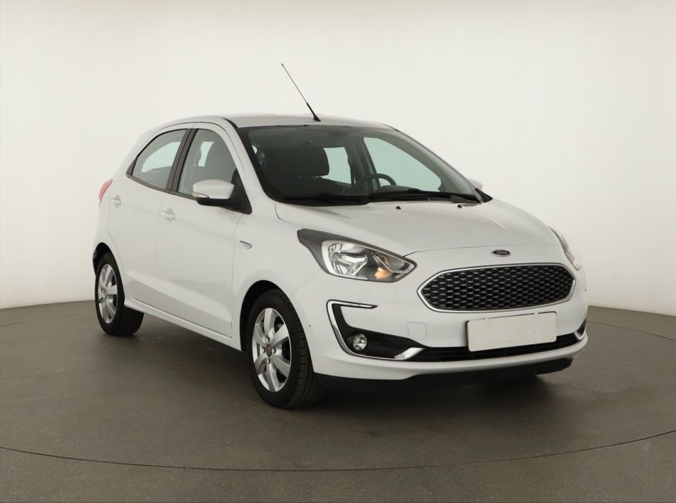Ford Ka+ - 2018
