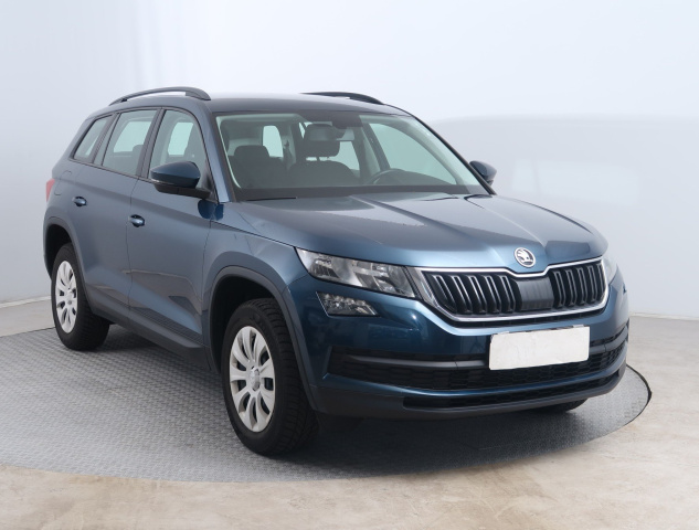 Škoda Kodiaq 2019