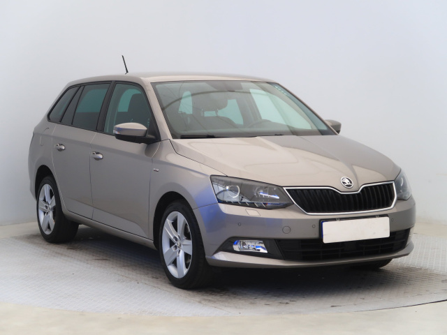 Škoda Fabia 2017