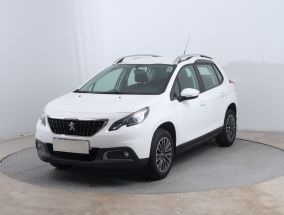 Peugeot 2008 - 2017