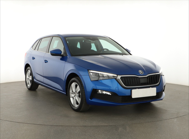 Skoda Scala 2023