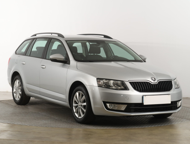 Škoda Octavia 2015