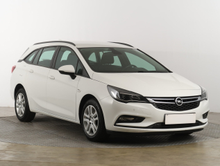 Opel Astra, 2017