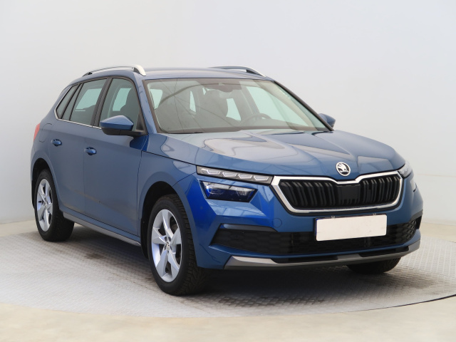 Škoda Kamiq 2020