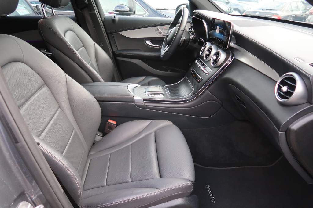 Mercedes-Benz GLC Coupe