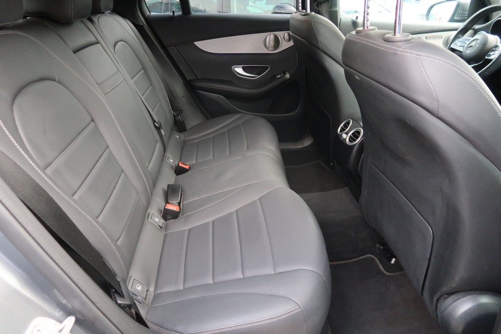 Mercedes-Benz GLC Coupe