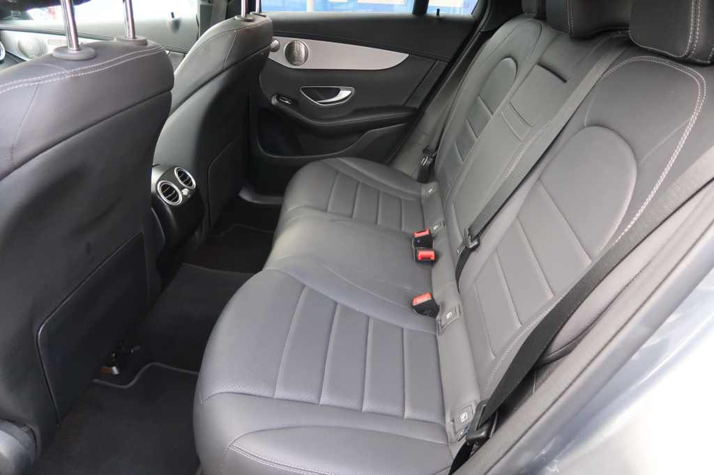 Mercedes-Benz GLC Coupe