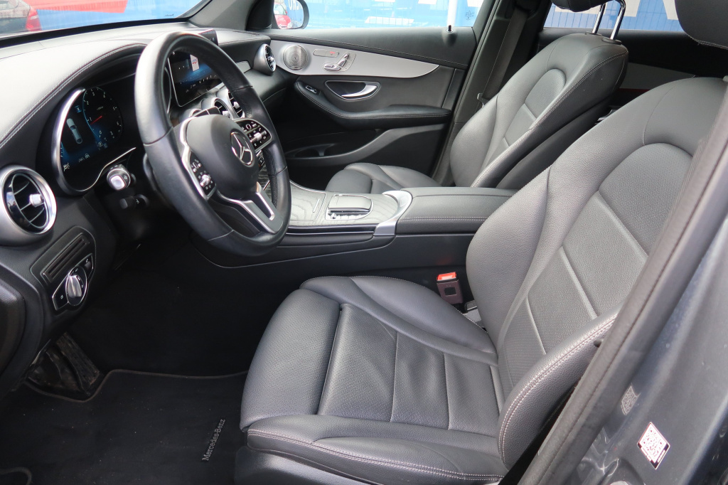 Mercedes-Benz GLC Coupe