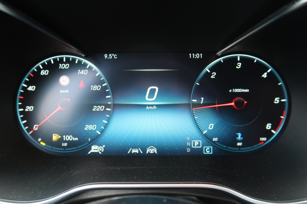 Mercedes-Benz GLC Coupe